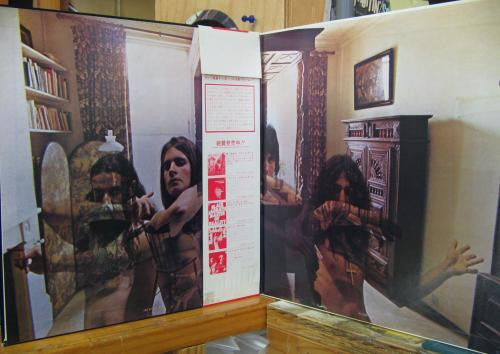 Black Sabbath - Sabbath Bloody Sabbath = 血まみれの安息日 (Vinyl, LP, Album)