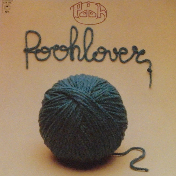 Pooh - Poohlover (Vinyl, LP, Album) Very Good Plus (VG+) / Very Good (VG)
