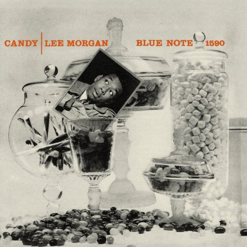 Lee Morgan - Candy (Vinyl, LP, Album, Limited Edition, Reissue, Mono)