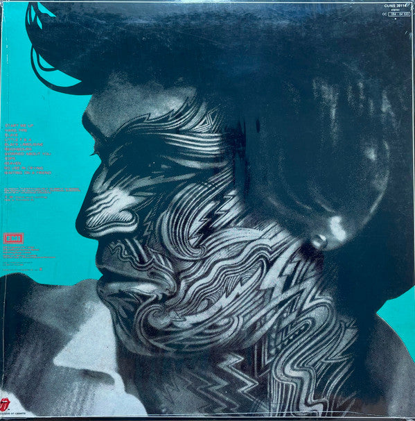 The Rolling Stones - Tattoo You (Vinyl, LP, Album) Very Good (VG) / Very Good (VG)