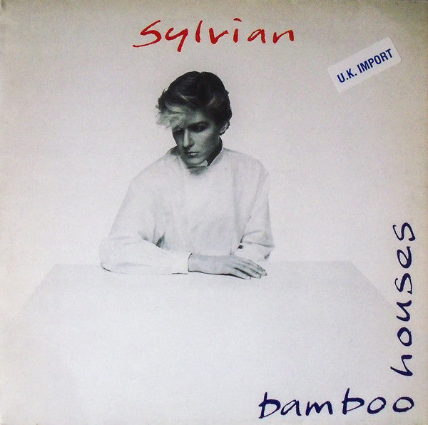 Ryuichi Sakamoto & David Sylvian - Bamboo Houses ∙ Bamboo Music (Vinyl, 12", 45 RPM, Single) Very Good (VG) / Very Good (VG)