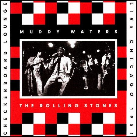 Muddy Waters - Checkerboard Lounge, Live Chicago 1981 (Vinyl, Vinyl, DVD, All Media, LP, LP, DVD-Video, NTSC, Album) Near Mint (NM or M-) / Near Mint (NM or M-)