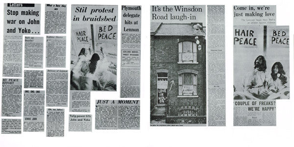 John Lennon & Yoko Ono - Wedding Album (Vinyl, Box Set, LP, Album, ...
