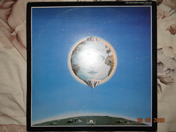 King Crimson - The Young Persons' Guide To King Crimson (2xVinyl, LP, Compilation, Reissue, Stereo) Very Good (VG) / Very Good Plus (VG+)