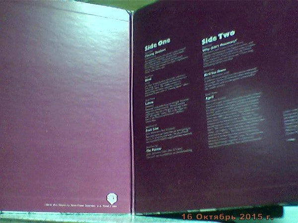 Deep Purple - Deep Purple (Vinyl, LP, Album, Limited Edition, Reissue) Near Mint (NM or M-) / Near Mint (NM or M-)