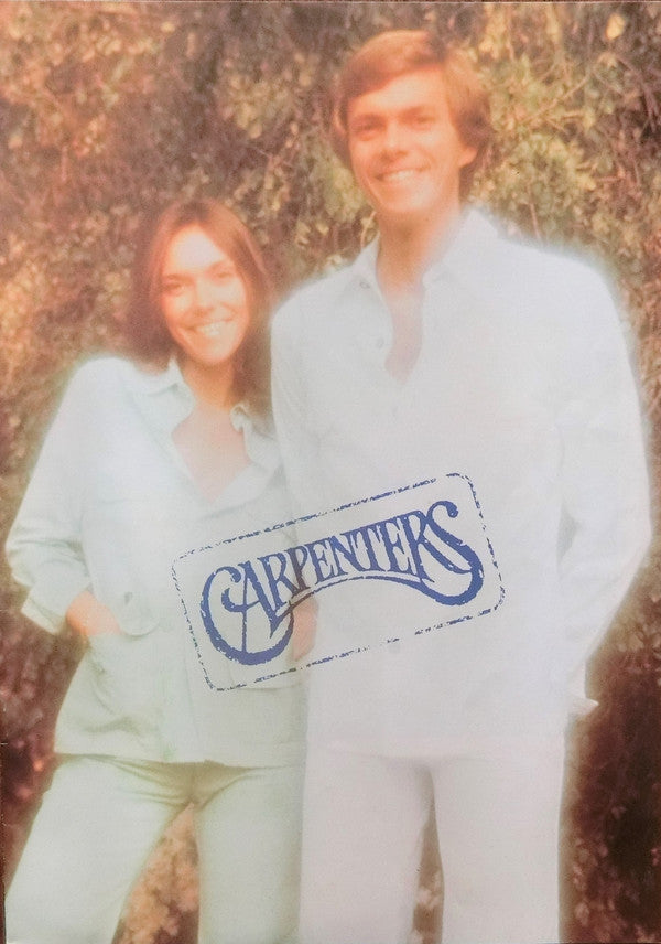 Carpenters - Solitaire (Vinyl, LP, Compilation)