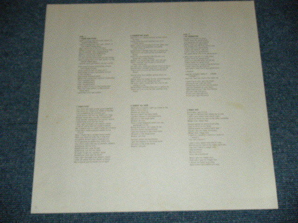 The Who - Live At Leeds = ライヴ・アット・リーズ (Vinyl, LP, Album, Reissue) Very Good Plus (VG+) / Very Good (VG)
