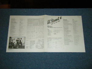 Al Stewart - 24 P Carrots (Vinyl, LP, Album) Very Good Plus (VG+) / Very Good Plus (VG+)