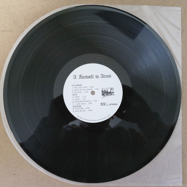 Various - A Farewell To Arms (Vinyl, LP, Compilation) Near Mint (NM or M-) / Near Mint (NM or M-)