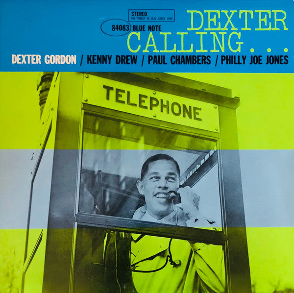 Dexter Gordon - Dexter Calling . . . (Vinyl, LP, Album, Stereo, Reissue, Limited Edition) Near Mint (NM or M-) / Very Good Plus (VG+)