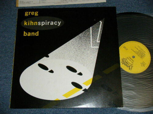 Greg Kihn Band - Kihnspiracy (Vinyl, LP, Album)