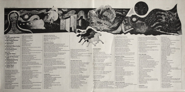 Crosby, Stills & Nash - Crosby, Stills & Nash (Vinyl, LP, Album, Re...