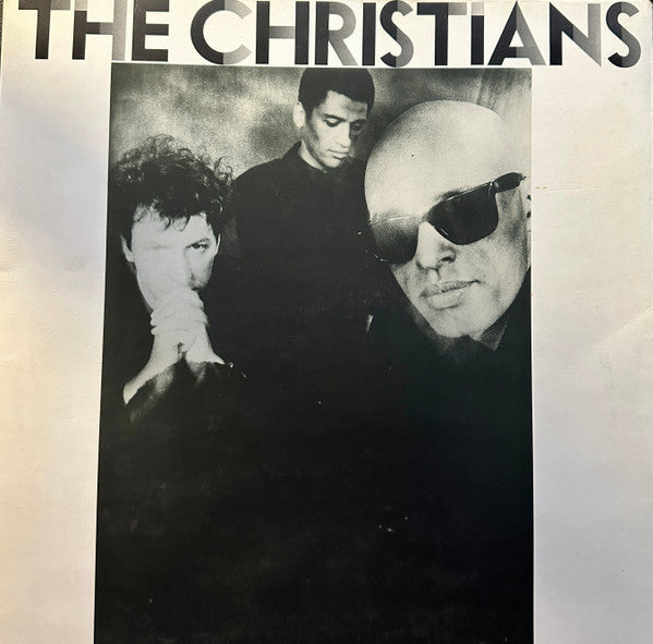 The Christians - The Christians (Vinyl, LP, Album)