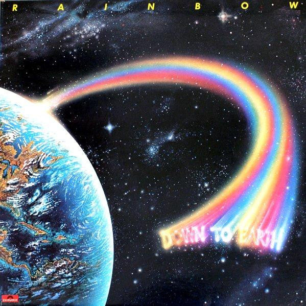 Rainbow - Down To Earth (Vinyl, LP, Album, Stereo) Very Good (VG) / Very Good (VG)