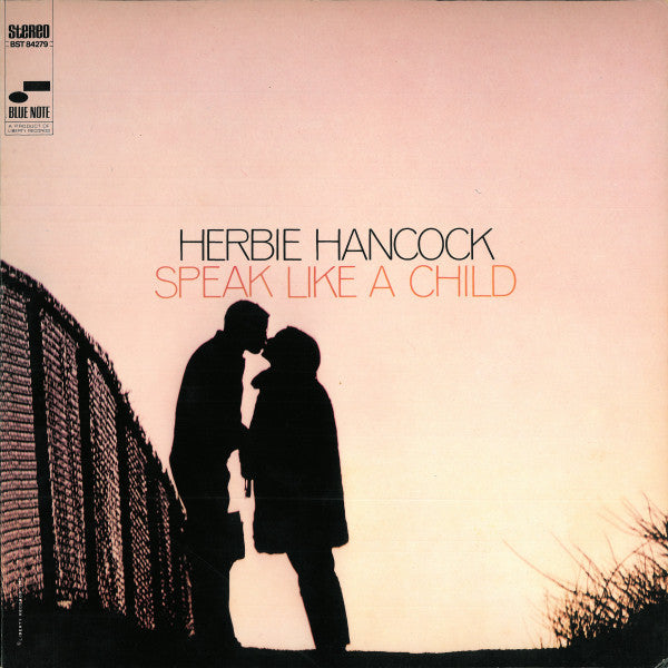Herbie Hancock - Speak Like A Child (Vinyl, LP, Album, Reissue)