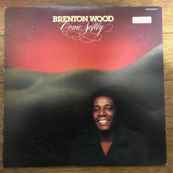 Brenton Wood - Come Softly (Vinyl, LP, Album, Promo) Very Good Plus (VG+) / Very Good (VG)