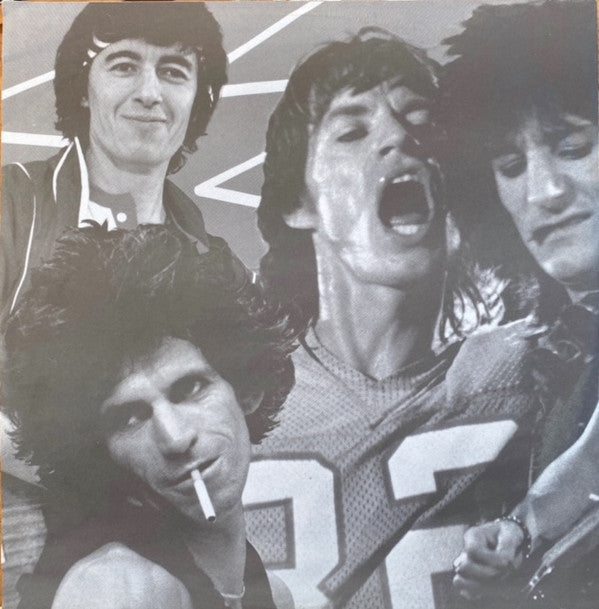 The Rolling Stones - Still Life (American Concert 1981) (Vinyl, LP, Album, Reissue) Near Mint (NM or M-) / Very Good Plus (VG+)