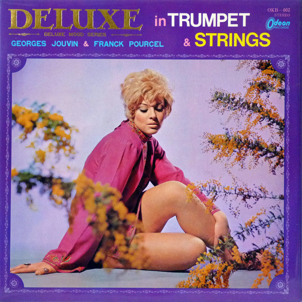 Georges Jouvin - Deluxe In Trumpet & Strings (Vinyl, LP, Album, Com...