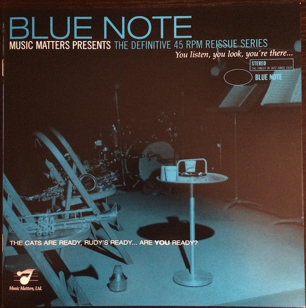 Art Blakey & The Jazz Messengers - A Night In Tunisia (2xVinyl, 12", 45 RPM, Album, Limited Edition, Reissue, Stereo) Very Good Plus (VG+) / Near Mint (NM or M-)