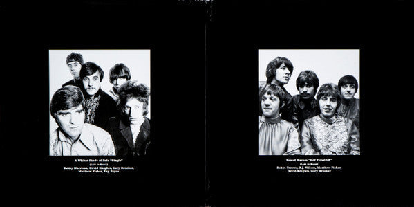 Procol Harum - Procol Harum (Vinyl, Vinyl, Vinyl, All Media, LP, Album, Reissue, Remastered, Mono, 12", 33 ⅓ RPM, 45 RPM, Mono, 7", 45 RPM, Stereo) Very Good Plus (VG+) / Very Good Plus (VG+)