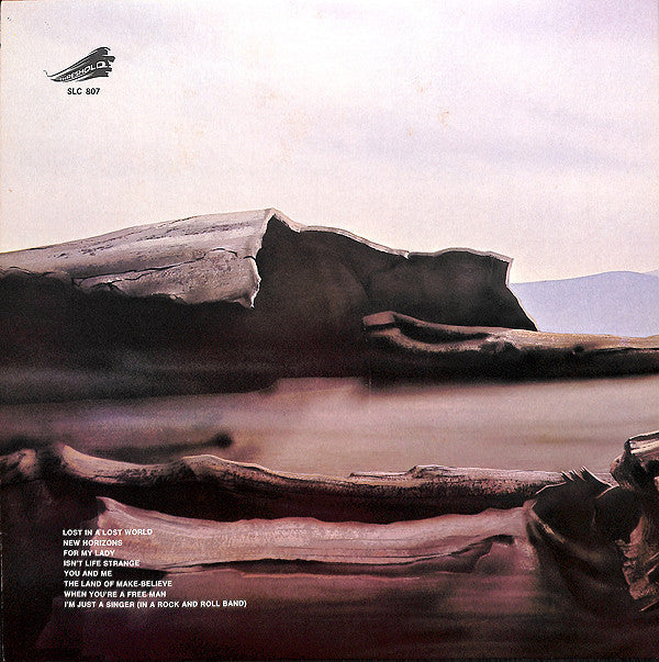 The Moody Blues - Seventh Sojourn (Vinyl, LP, Album, Repress)