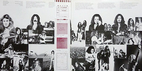 Deep Purple - Come Taste The Band (Vinyl, LP, Album, Stereo)