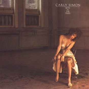 Carly Simon - Boys In The Trees (Vinyl, LP, Album)