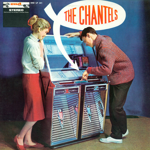 The Chantels - We Are The Chantels (Vinyl, LP, Album, Reissue, Stereo) Very Good Plus (VG+) / Very Good (VG)