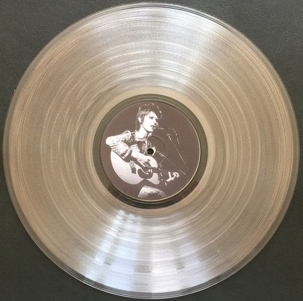 David Bowie - Santa Monica '72 (2xVinyl, LP, Album, Partially Unofficial, Remastered, Stereo) Very Good (VG) / Very Good Plus (VG+)