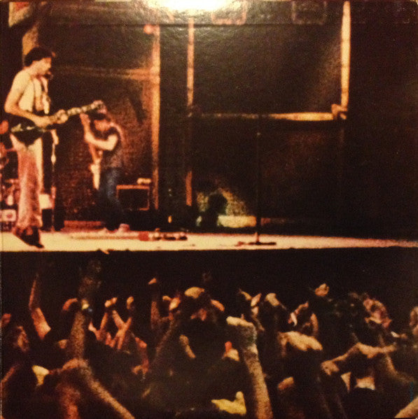 Neil Young - Live Rust (Vinyl, LP, Album)