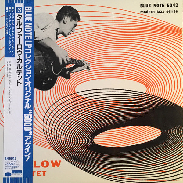 The Tal Farlow Quartet - Tal Farlow Quartet (Vinyl, LP, Album, Limited Edition, Reissue, Mono) Very Good Plus (VG+) / Very Good (VG)