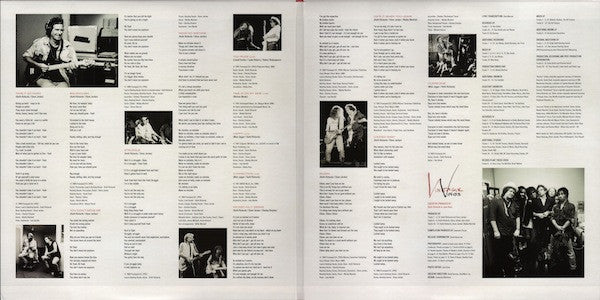Keith Richards - Vintage Vinos (2xVinyl, LP, Compilation, Etched) Near Mint (NM or M-) / Near Mint (NM or M-)