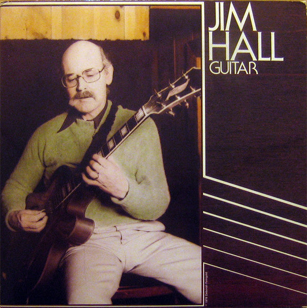 Jim Hall - Jim Hall / Red Mitchell (Vinyl, LP, Album) Very Good Plus (VG+) / Very Good Plus (VG+)