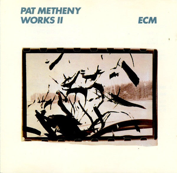 Pat Metheny - Works II (Vinyl, LP, Compilation) Very Good Plus (VG+) / Very Good (VG)