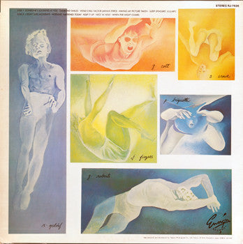 The Boomtown Rats - The Fine Art Of Surfacing (Vinyl, LP, Album)