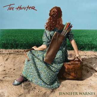 Jennifer Warnes - The Hunter (Vinyl, LP, Album, Limited Edition, Numbered, Reissue, Remastered) Very Good Plus (VG+) / Near Mint (NM or M-)