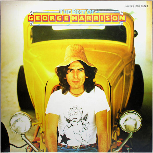 George Harrison - The Best Of George Harrison (Vinyl, LP, Compilati...