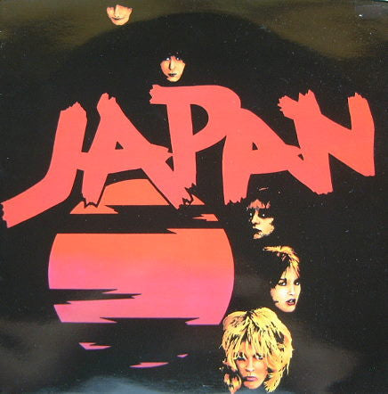 Japan - Adolescent Sex (Vinyl, LP, Album)
