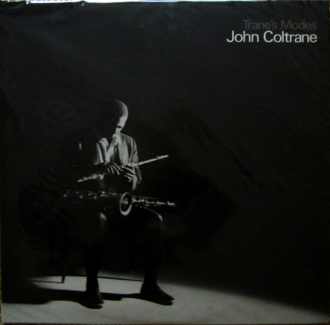 John Coltrane - Trane's Modes (Vinyl, LP, Album)
