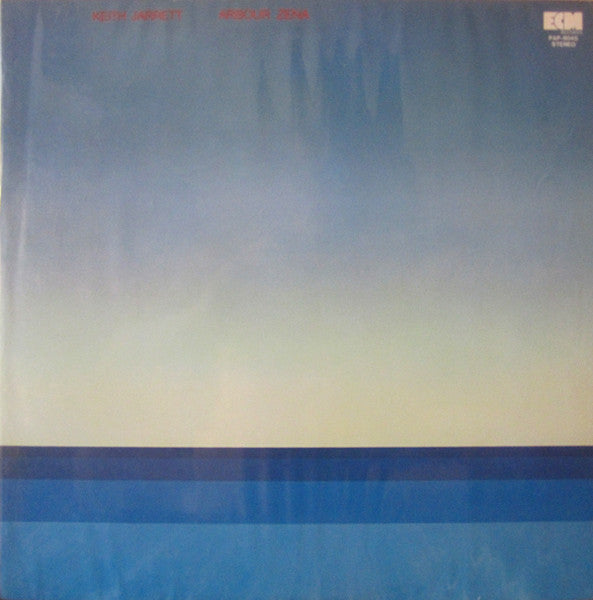 Keith Jarrett - Arbour Zena (Vinyl, LP, Album)