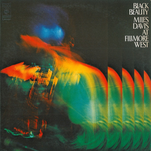 Miles Davis - Black Beauty (Miles Davis At Fillmore West) (2xVinyl, LP, Album) Very Good Plus (VG+) / Near Mint (NM or M-)