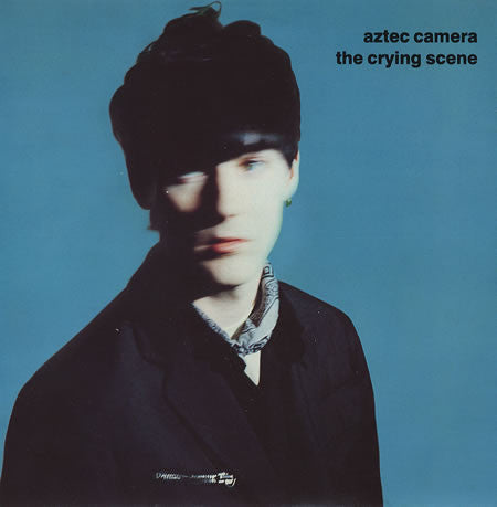 Aztec Camera - The Crying Scene (Vinyl, 12", 45 RPM, Single) Very Good Plus (VG+) / Very Good Plus (VG+)