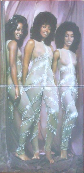 The Three Degrees - The Three Degrees (Vinyl, LP, Album) Good Plus (G+) / Very Good (VG)