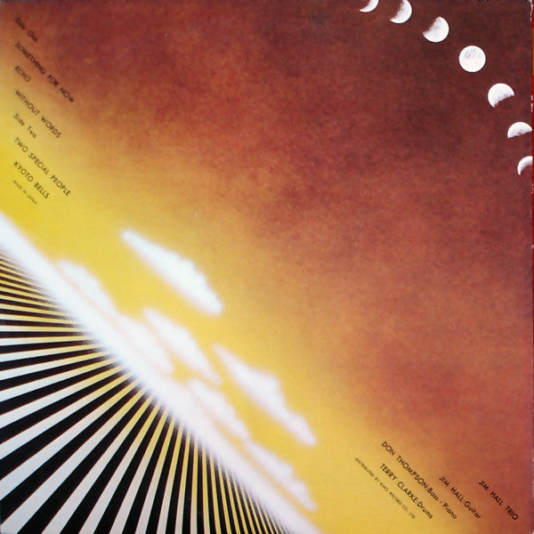 Jim Hall - Jazz Impressions Of Japan (Vinyl, LP, Album)