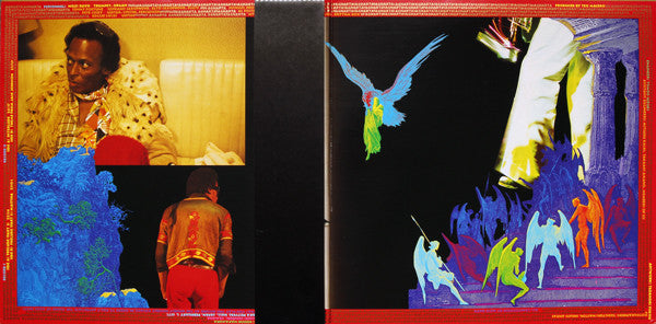 Miles Davis - Agharta = アガルタの凱歌 (2xVinyl, LP, Album, Stereo) Very Good Plus (VG+) / Near Mint (NM or M-)