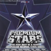 Various - Premium Stars (2xVinyl, LP, Compilation) Mint (M) / Very Good Plus (VG+)