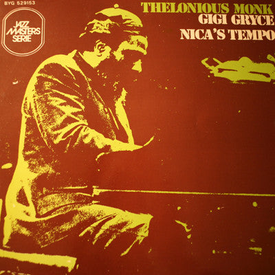Thelonious Monk - Nica's Tempo (Vinyl, LP, Album, Reissue) Very Good (VG) / Very Good (VG)