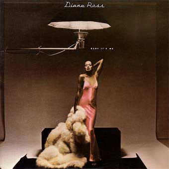 Diana Ross - Baby It's Me (Vinyl, LP, Album) Good Plus (G+) / Good Plus (G+)