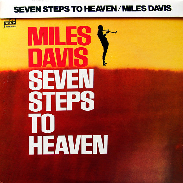 Miles Davis - Seven Steps To Heaven (Vinyl, LP, Album, Reissue)