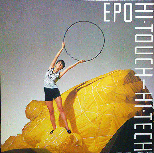 Epo (2) - Hi·Touch-Hi·Tech (Vinyl, LP, Album)